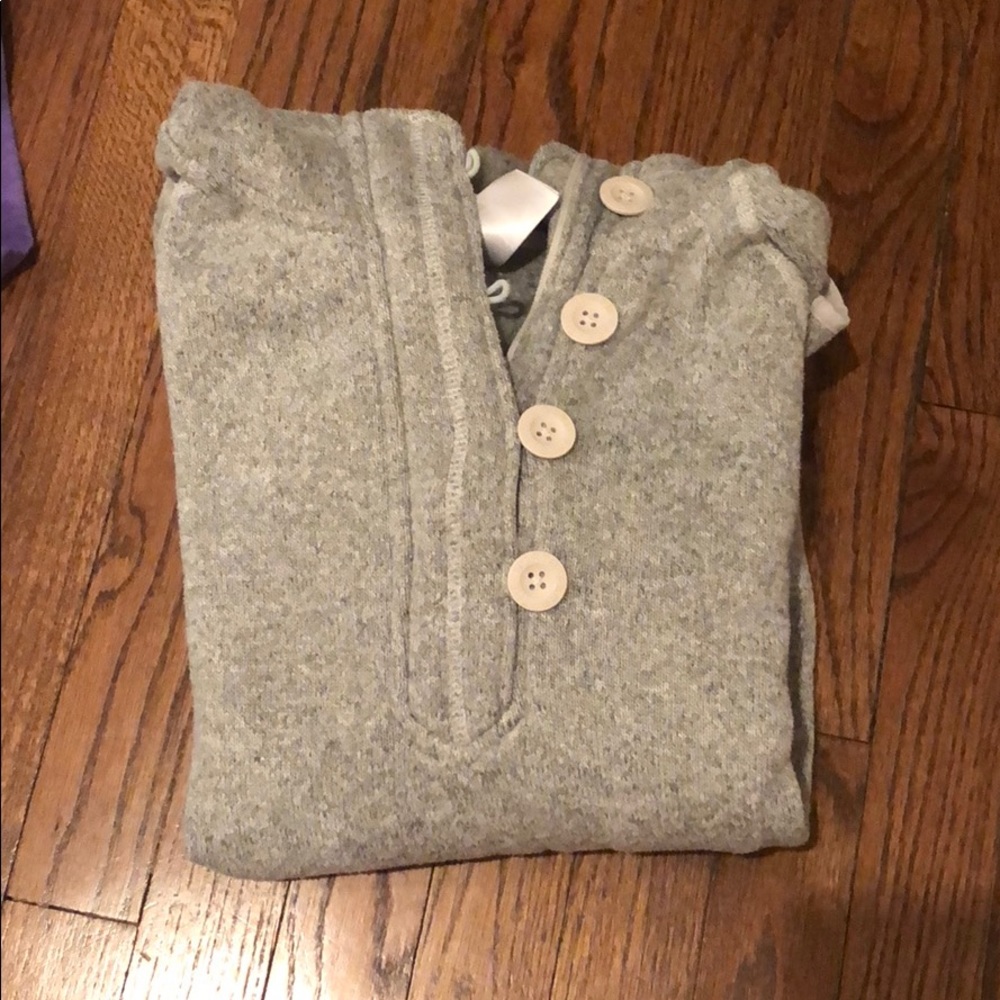 North face hoodie